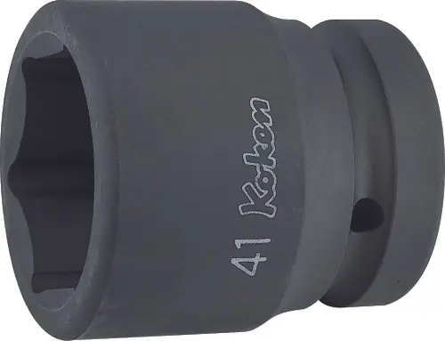 Get Yours Ko-ken 18401A-13/16 1 Sq. Dr. Socket 13/16 6 point Length 57mm Thin walled