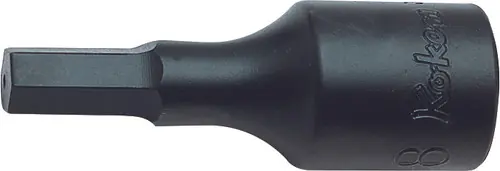 Limited Time Ko-ken 4012M.75-11 1/2 Sq. Dr. Bit Socket 11mm Hex Length 75mm