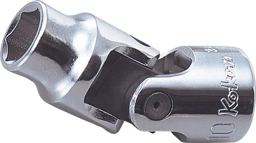 Ko-ken 3440M-19 3/8 Sq. Dr. Universal Socket 19mm 6 point Length 56.5mm Free Returns