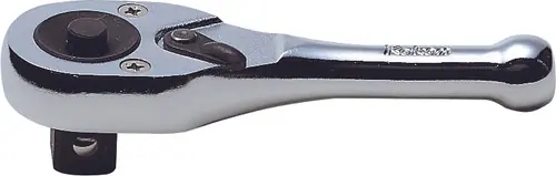 Save Now Ko-ken 3749SB-1/2 1/2 Sq. Dr. Ratchet Handle 24 teeth Short Length 110mm Push Button