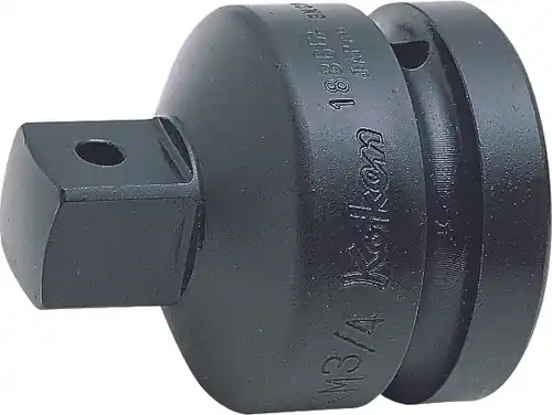 Express Delivery Ko-ken 18866A 1 Sq. Dr. Adaptor 3/4 Square Length 67mm Hole type