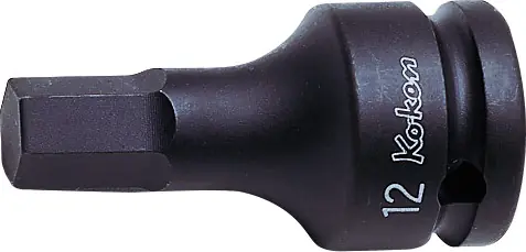 Ko-ken 14012M.60-7 1/2 Sq. Dr. Bit Socket 7mm Hex Length 60mm Buy Online