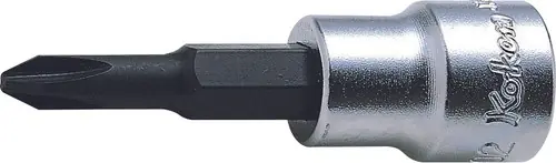 Ko-ken 3000-1 3/8 Sq. Dr. Bit Socket PH1 Length 60mm New Arrival