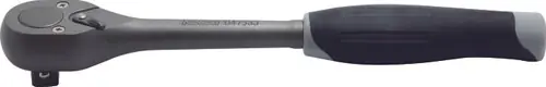 Ko-ken D4753J 1/2 Sq. Dr. Ratchet Handle 24 teeth 250mm Plastic Handle Reduced Price