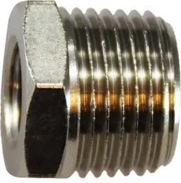 Midland Metal 1/2M BSPT X1/4F BSPP N-PLTD BUSH - 28876 Shop Now