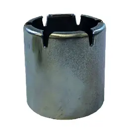 Buchanan Rubber CFT-08106T-SP Universal LD Crimplock Ferrule, 3/4 in Nominal, Hose, 2.14 in L, Steel Express Delivery