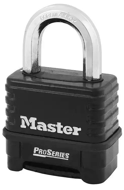 Master Lock 1178D Master Lock Pro Series (4 EA) One Day Deal