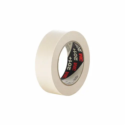Affordable 3M Masking Tape,Tan,Rubber,24mm W 201