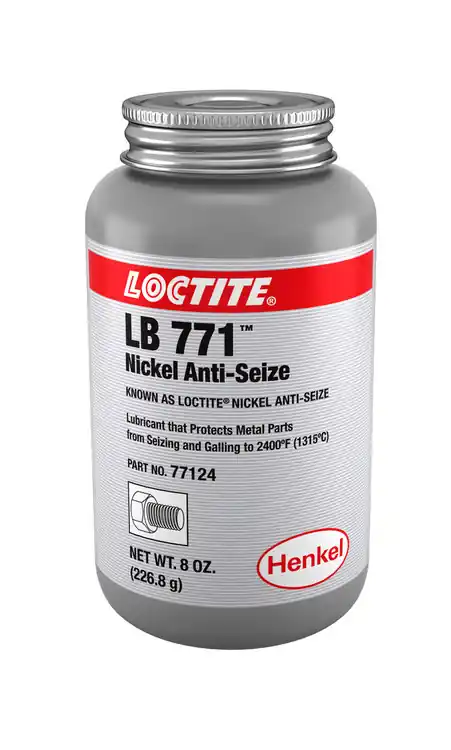 Loctite 235028 8-Oz. Btc Nickel Grade Anti-Seize (1 CN) Top Pick