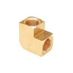 Midland Metal 1/2 FPT ELBOW 90 SAE - 23500X8 Must Have