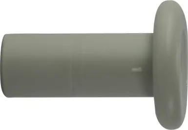 Midland Metal 20877P Plug, 3/16 in Push-In Tube x 3/16 in Push-In, Plastic Buy Online