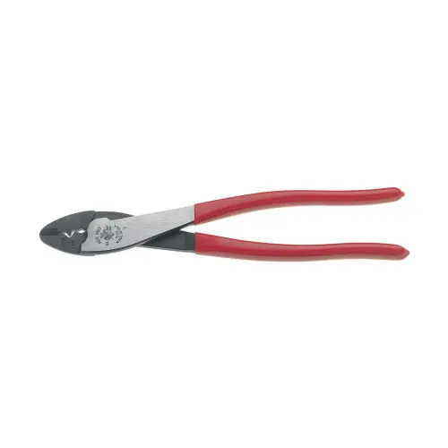 Bargain Klein Tools 1005 Crimping and Cutting Tool for Connectors