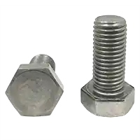 M6-1.00 x 40 mm Hex Cap Screws, 316 Stainless Steel A4, Full Thread, Coarse (UNC), DIN 933, Qty 100 Latest
