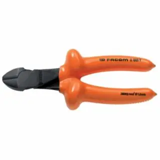 Facom FA-192.18VE Pliers-Diag Cut 7-1/8" E1000V Next Day Delivery