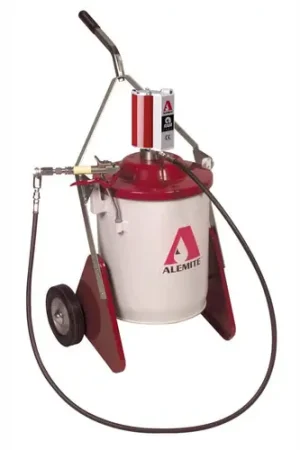 Alemite 9911-A1 50 1 Ram Air Pump And Dolly Assembly Top Rated