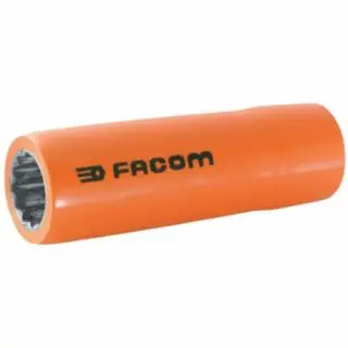 Facom FM-S.17LAVSE 17 mm 1/2Drive Deep Socketse 1000V Secure Checkout