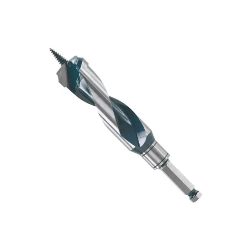 Today Only Bosch NKST20 1-1/4 In. x 7-1/2 In. Daredevil Auger Bits