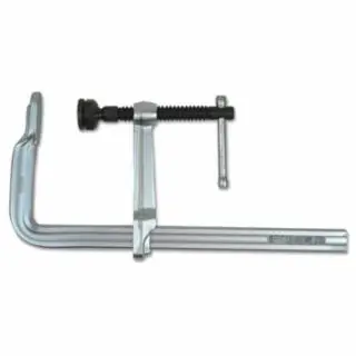 Bessey SQ-12 Clamp, welding, F-style, heavy duty pad, 12 In. x 5.5 In., 2660 lb, 5 Pack Best Choice