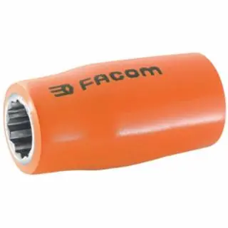 Brand New Facom FM-S.22AVSE 22 mm 1/2Drive Socket Se 1000V