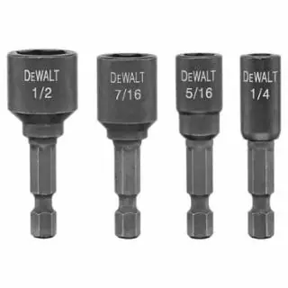 Buy Direct Dewalt DW2235IR 5-Piece Magnetic Impactready Nutdriver Set