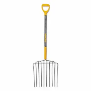 True Temper 1829500 10-Tine Ensilage Fork Welded W/30" D-Han Exclusive Offer
