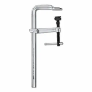 Bessey SQ-8 Clamp, welding, F-style, heavy duty pad, 8 In. x 5.5 In., 2660 lb, 5 Pack Special Offer
