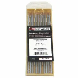 Best Welds 900-3/16X18C2 Bw 3/16X18 2% Ceria Tungsten (1 PK) Save Now
