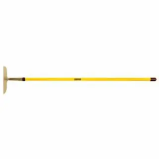 Holiday Sale Ampco Safety Tools H-102FG 10" Hoe- Garden W/Fbg Handle