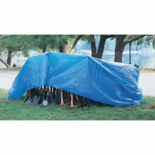 Anchor Brand 101-1225 Anchor 12‘X25‘ Blue Polytarp Price Cut