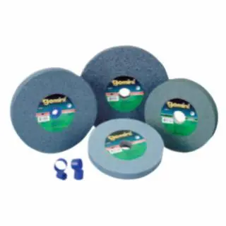 Secure Checkout Norton 66252836571 6" x 1/2" x 1" Medium Crystolon Gp Bench & Ped