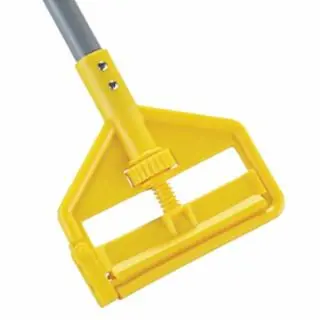 Limited Time Rubbermaid Commercial FGH136000000 Invader 60" Vinyl Alum