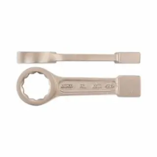 Ampco Safety Tools WS-30 30 mm 12-Pt Striking Boxwrench Fast Shipping