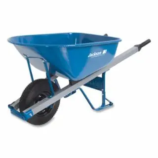 Jackson Professional Tools M6SFFKB Barrow M6 W/Steel Handles Ff Tire Kb 2 Get Yours