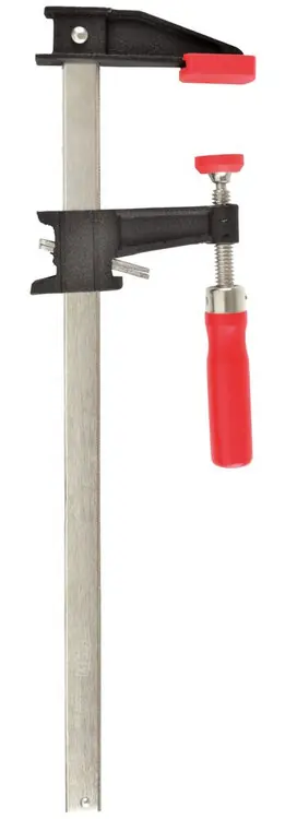 Get Yours Bessey GSCC2.512 Clamp, clutch style, swivel pads, 2.5 In. x 12 In., 600 lb, 4 Pack