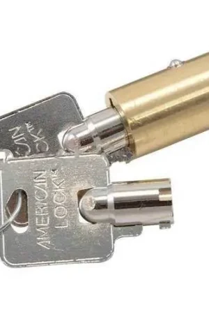 American Lock AHTC2 Replacement Cylinder F/Tubular Locks Series 7000 Mega Sale
