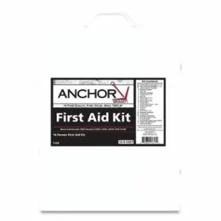 4-SHELF 2009 FIRST AID CABINET - FULL Mega Sale