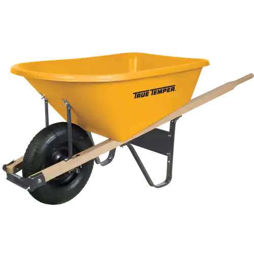 True Temper RP625 Barrow 6 Cu Poly Wd P Sc Last Chance