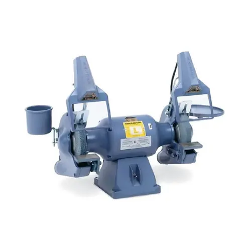 Shop Now Baldor Electric 8123WD 8" Industrial Deluxe Grinder 3/4Hp 208-230/460