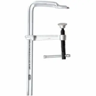 Bessey MMS-4 Clamp, welding, F-style, crimped on swivel pad, 4 In. x 2.25 In.,400 lb, 10 Pack Low Price