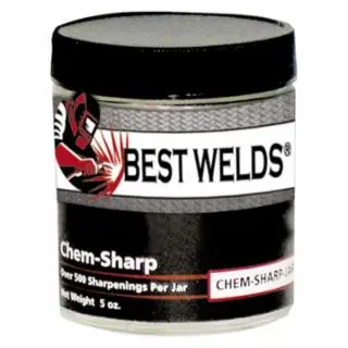 New Release Best Welds 900-CHEM-SHARP-JAR Bw Chem-Sharp Replac Ement Jar