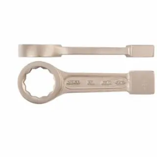 Ampco Safety Tools WS-2-5/16 2-5/16" 12 Point Striking Box Wrench Markdown