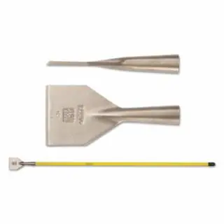 Flash Sale Ampco Safety Tools S-33 6" Short Blade Scraper W/O Hdl
