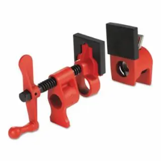 Fan Favorite Bessey PC34-2 Clamp, pipe, 3/4 In., 4 Pack