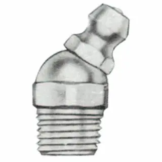 New Arrival ALEMITE 1/8"PTF 30DEG. GREASE FI