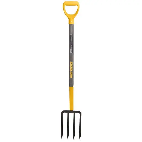 True Temper 2812200 Spading Fork 4 T Exclusive Offer