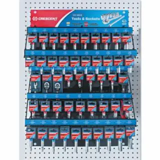 Crescent CMHT14 Crescent 1/4" Drive Assortment Fast Shipping