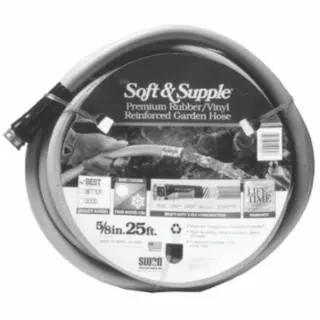 Hot Picks Dixon Valve SGH75 Rbr/Vinyl Garden Hose 5/ (3 EA)