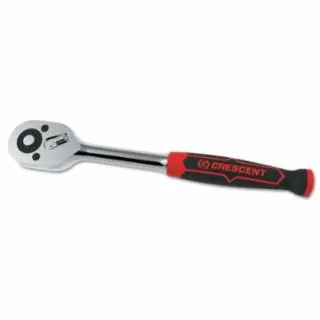 3/8" DR. 72 TOOTH QCK RLS DUAL MATERIAL HNDLE Bargain