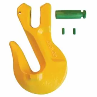 Top Rated 5/16 CLEVIS TYPE CRADLEGRAB HOOK