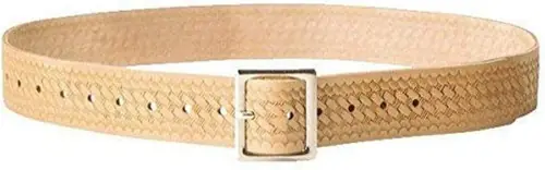 Hassle-Free Returns Clc Custom Leather Craft E4501 1-3/4" Top Grain Embossed Work Belt (29"-46")